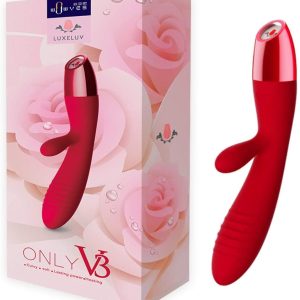 Vibrador Only V3 Caliente