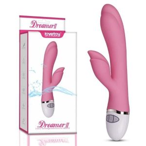 VIBRADOR DREAMER RECARGABLE II