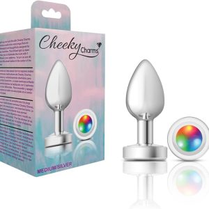 Plug Anal Viben RGB Medium