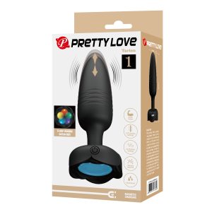 Plug Anal Pretty Love Tarion RGB