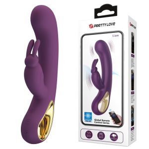 Vibrador con Bluetooth Liam APP