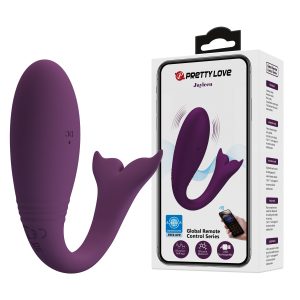 Vibrador con Bluetooth Jayleen APP