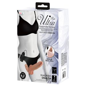 Ultra Harness 6.2 vibrador