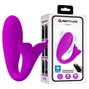 Vibrador con Bluetooth Jayleen APP