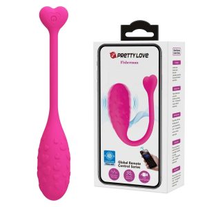 Vibrador con Bluetooth Fisherman APP