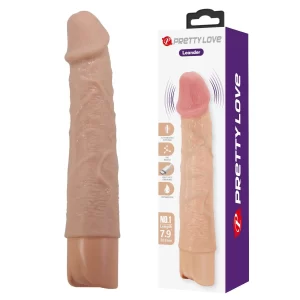 Vibrador Barbara Leander 20cm