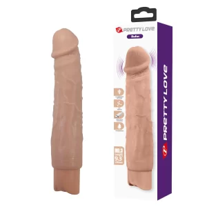 Vibrador Barbara Rufus 24cm